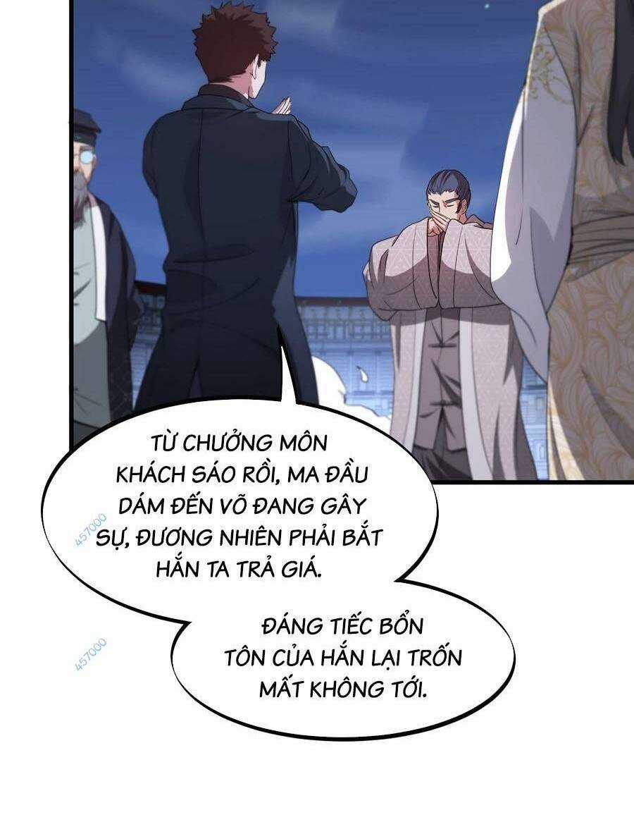 Đại Sư Phụ Hạ Sơn - Chapter 75 - Trang 46