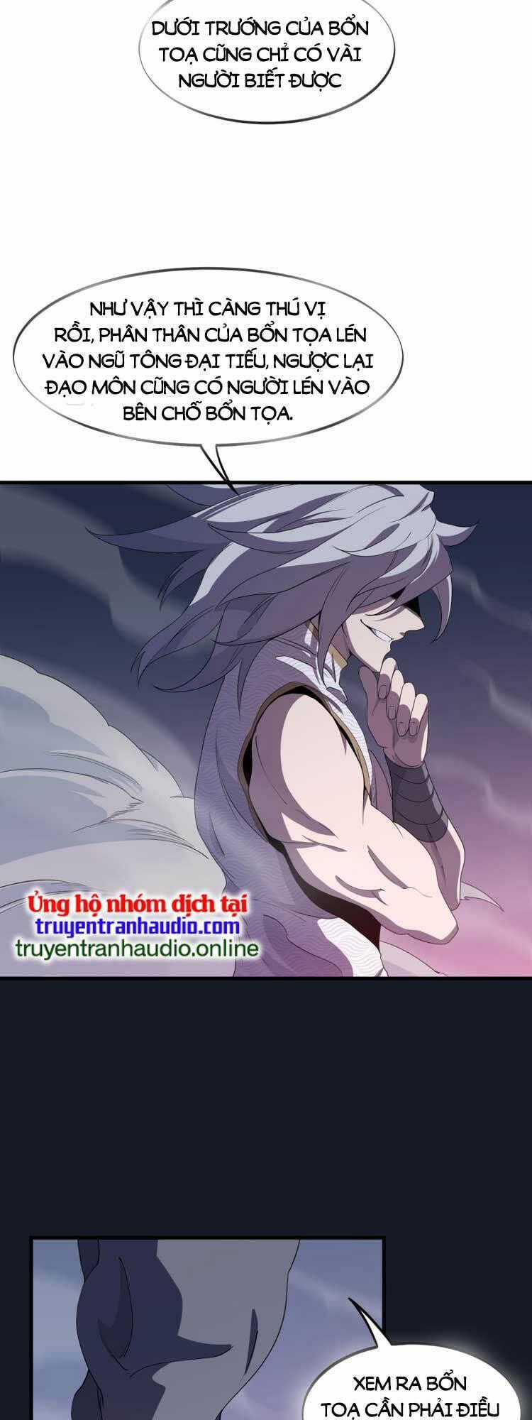 Đại Sư Phụ Hạ Sơn - Chapter 76 - Trang 2