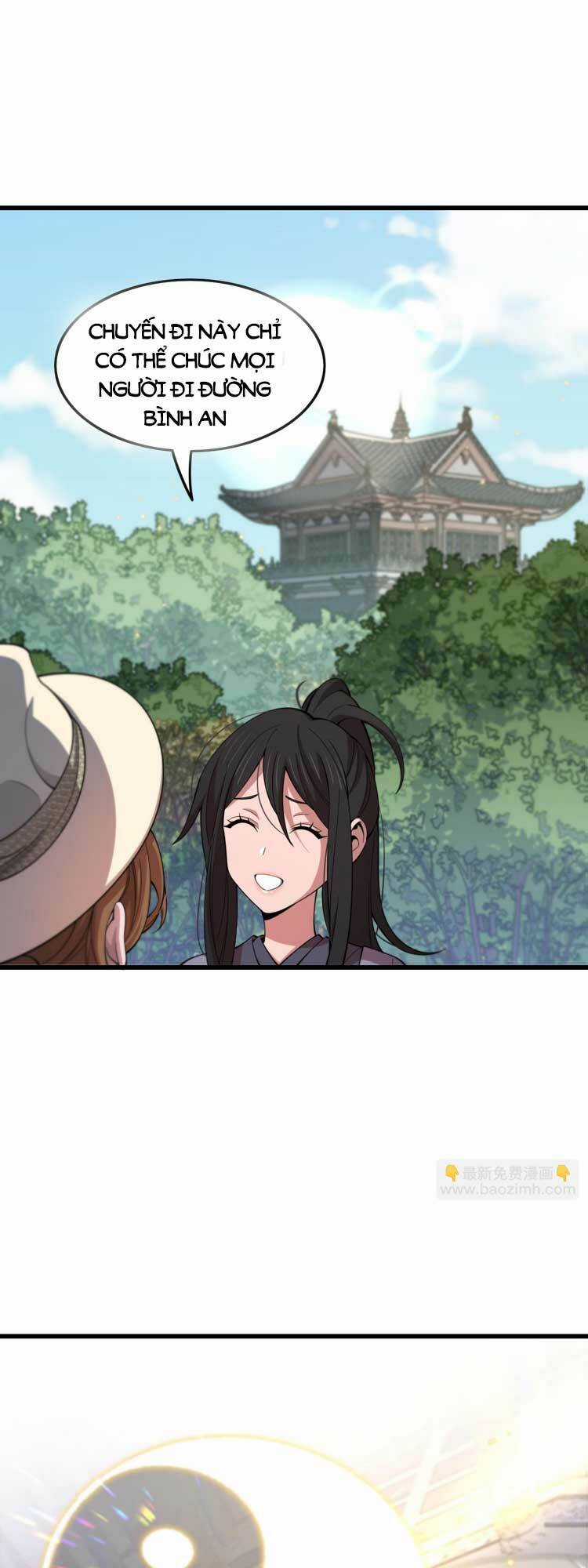 Đại Sư Phụ Hạ Sơn - Chapter 76 - Trang 11