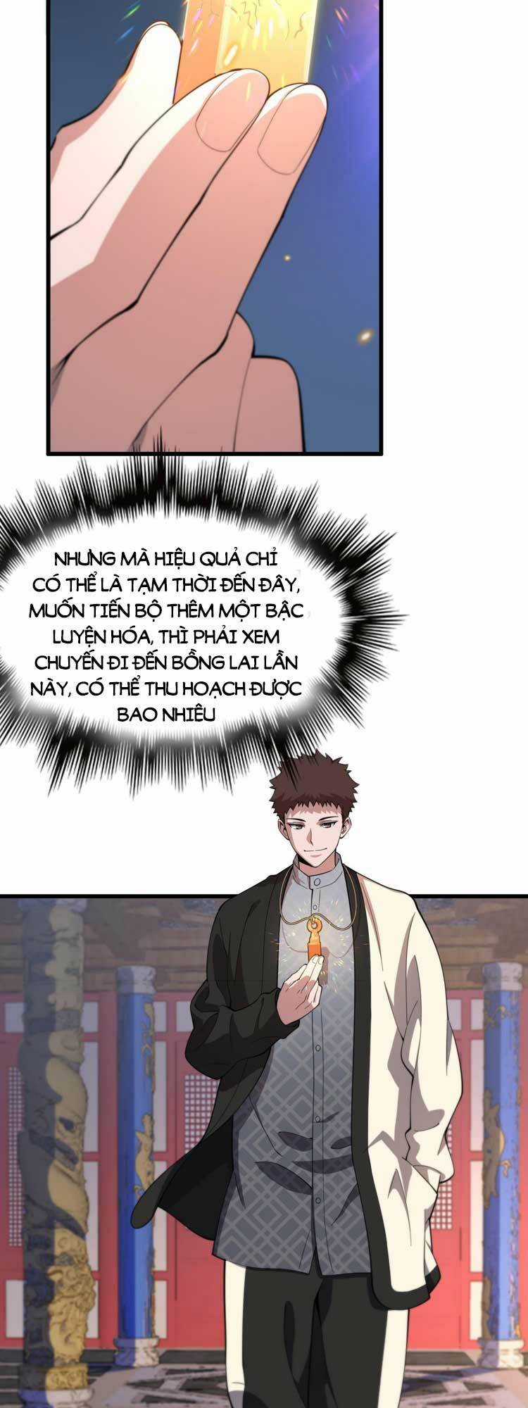 Đại Sư Phụ Hạ Sơn - Chapter 76 - Trang 14