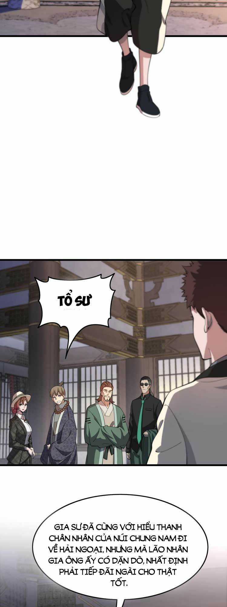 Đại Sư Phụ Hạ Sơn - Chapter 76 - Trang 15