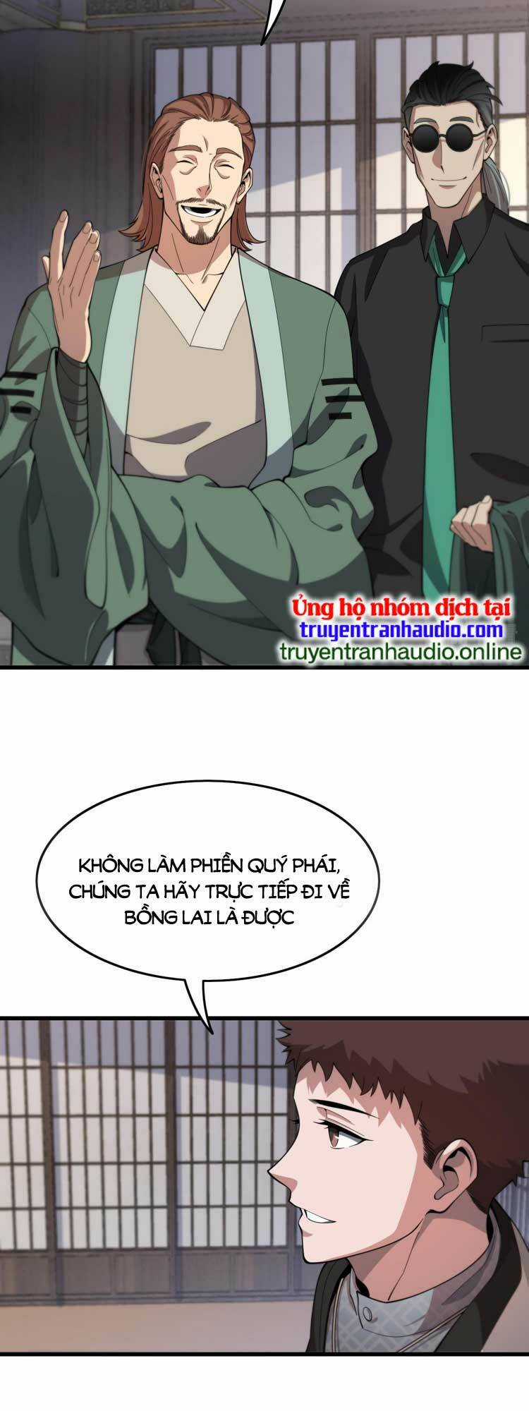 Đại Sư Phụ Hạ Sơn - Chapter 76 - Trang 16