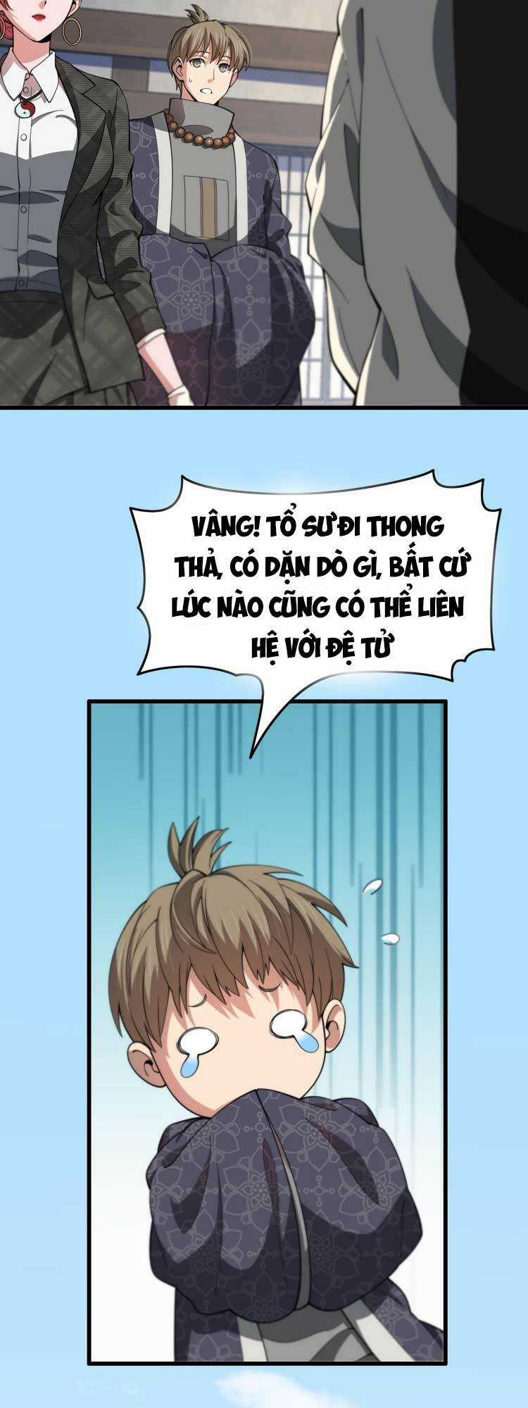 Đại Sư Phụ Hạ Sơn - Chapter 76 - Trang 18