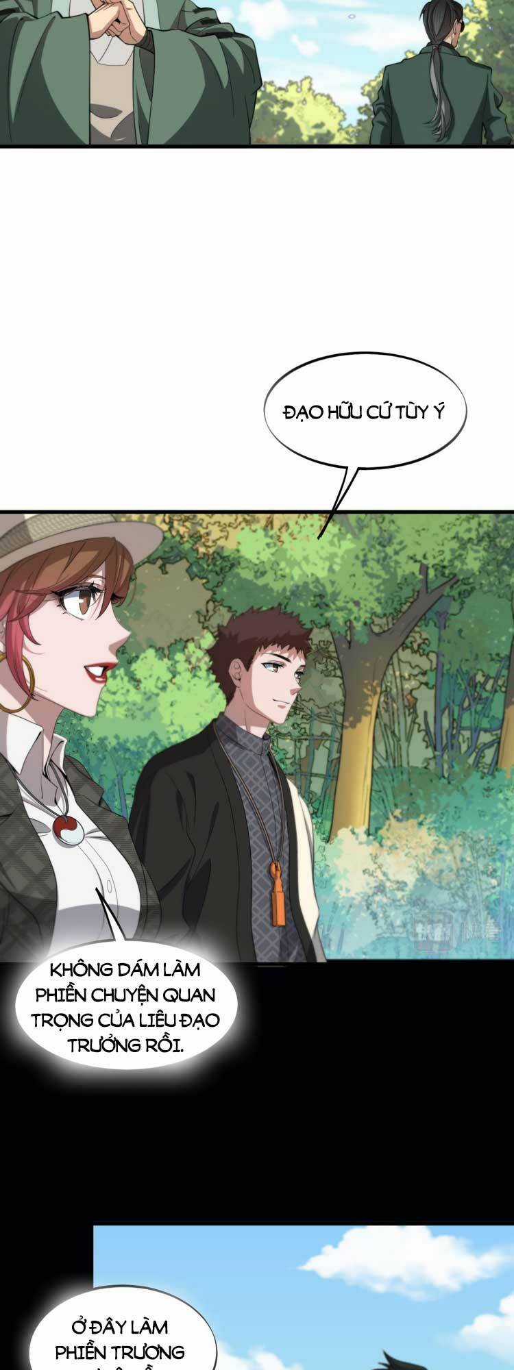 Đại Sư Phụ Hạ Sơn - Chapter 76 - Trang 23