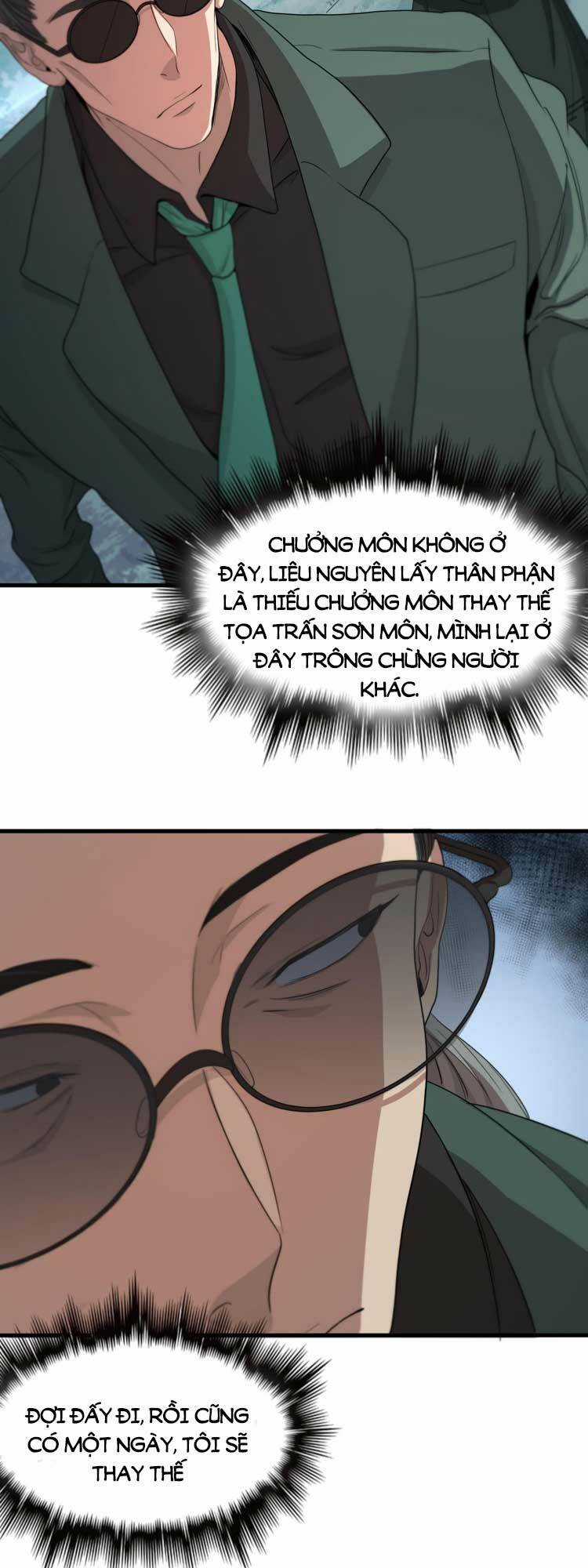 Đại Sư Phụ Hạ Sơn - Chapter 76 - Trang 25