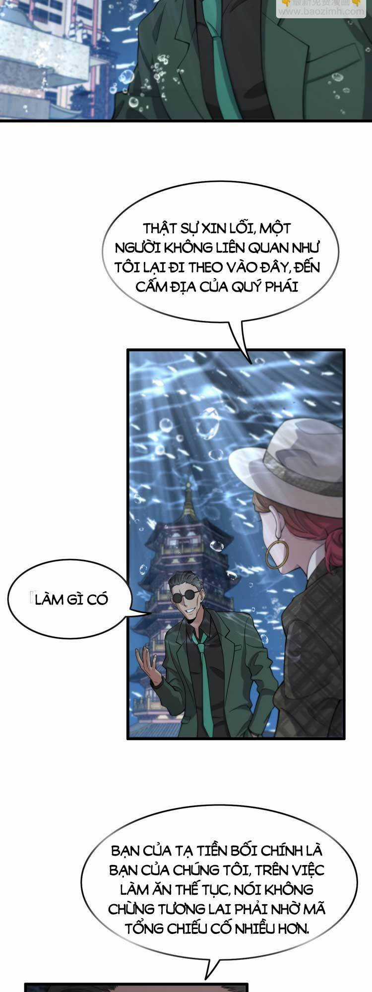 Đại Sư Phụ Hạ Sơn - Chapter 76 - Trang 32