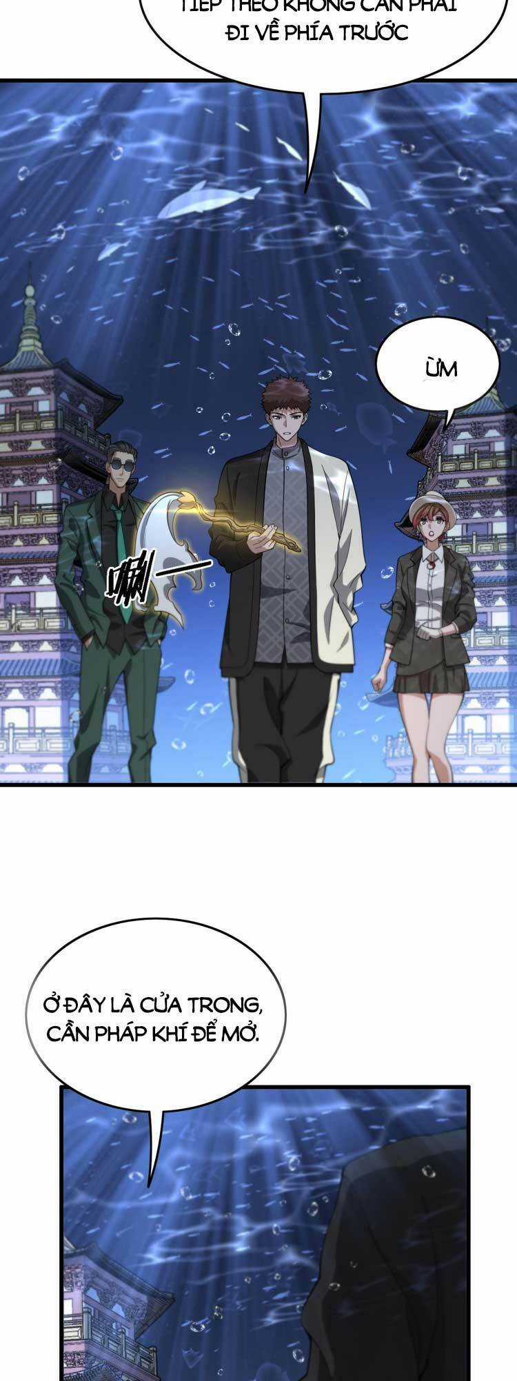 Đại Sư Phụ Hạ Sơn - Chapter 76 - Trang 35