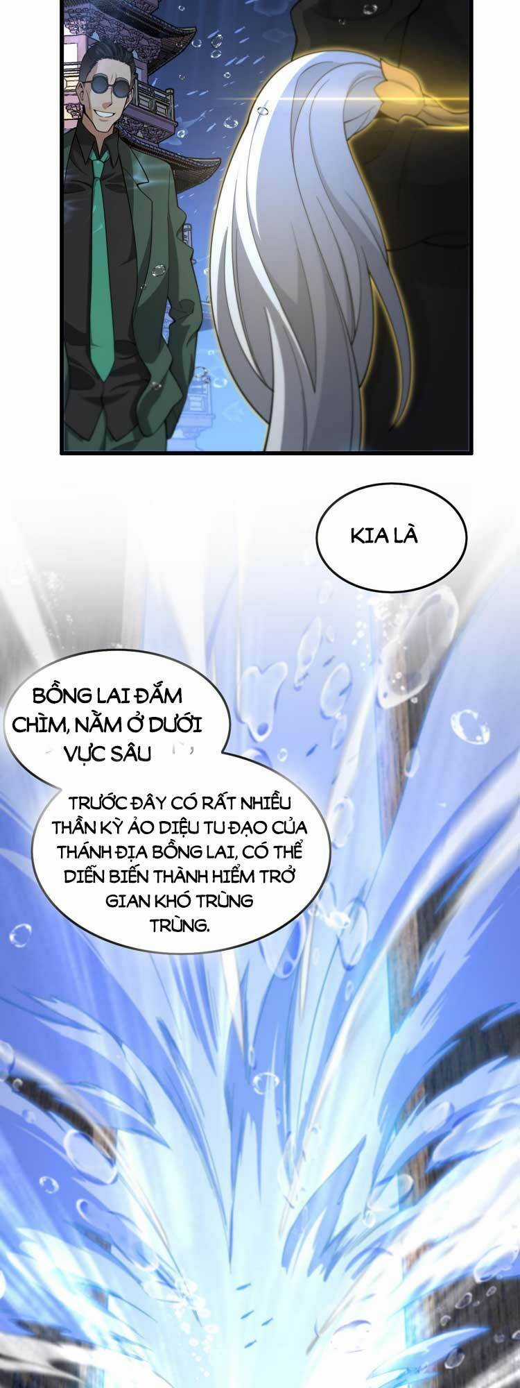 Đại Sư Phụ Hạ Sơn - Chapter 76 - Trang 36