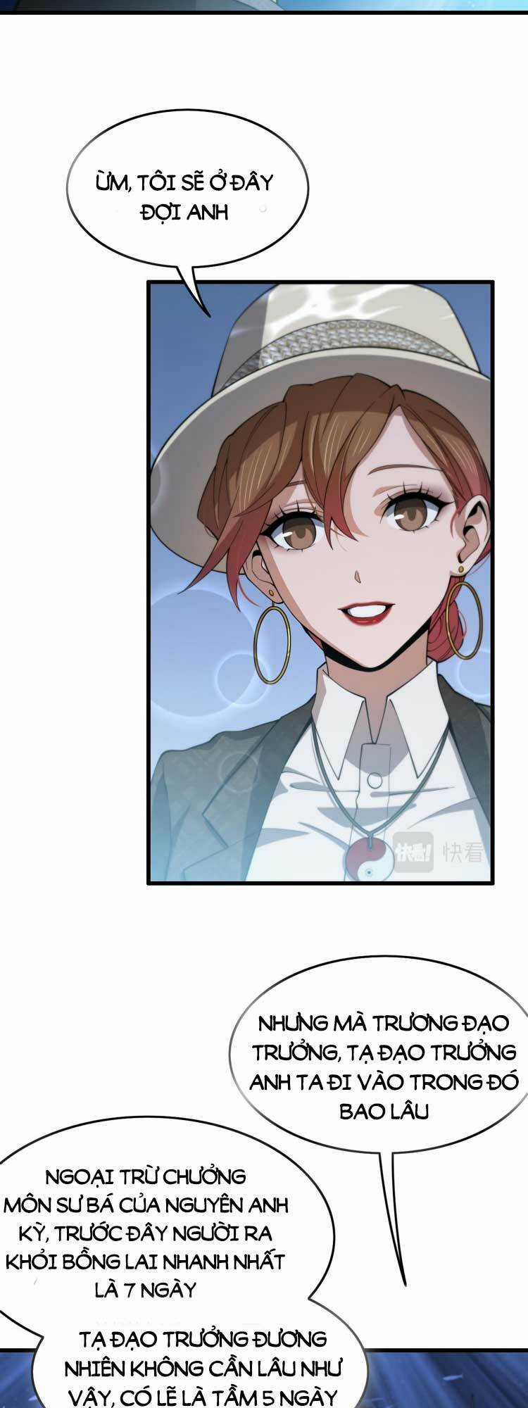 Đại Sư Phụ Hạ Sơn - Chapter 76 - Trang 38