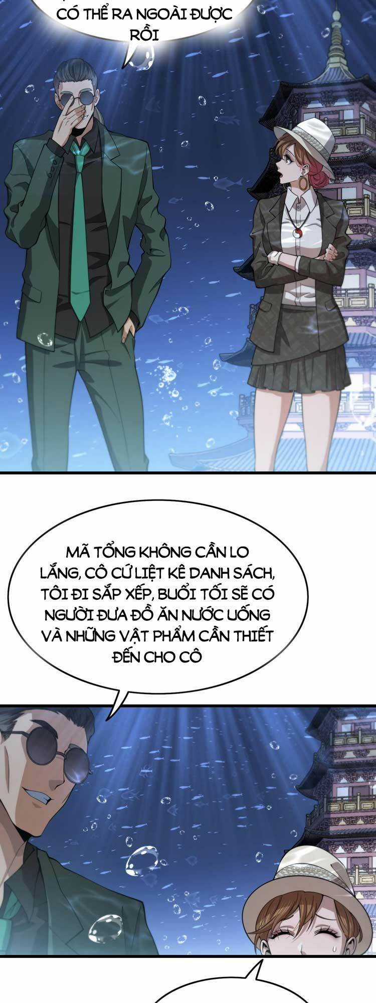 Đại Sư Phụ Hạ Sơn - Chapter 76 - Trang 39