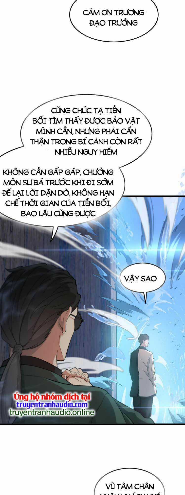 Đại Sư Phụ Hạ Sơn - Chapter 76 - Trang 40