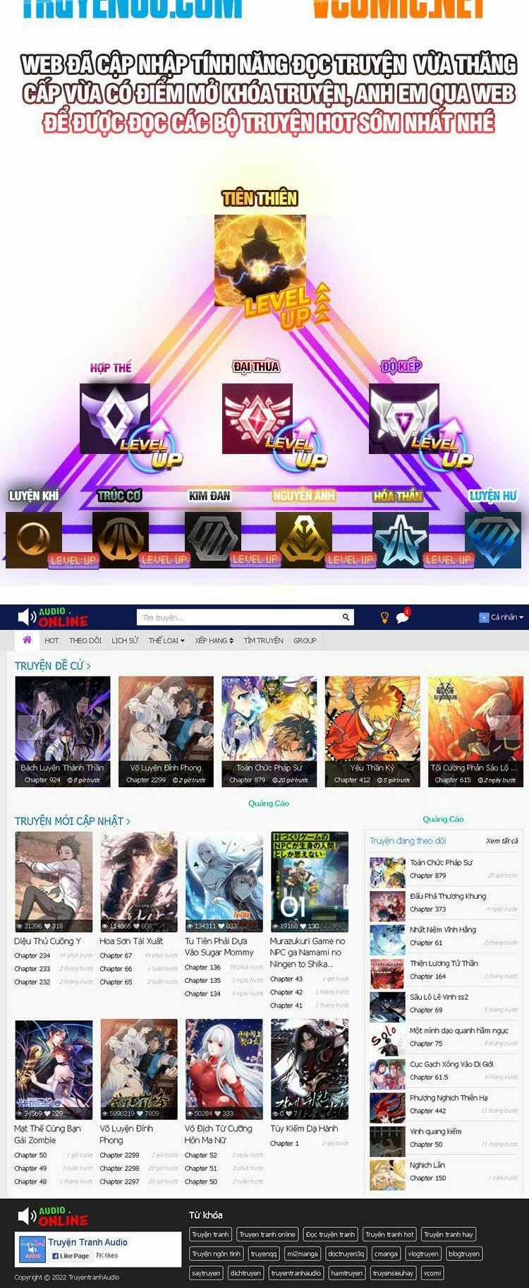 Đại Sư Phụ Hạ Sơn - Chapter 76 - Trang 46