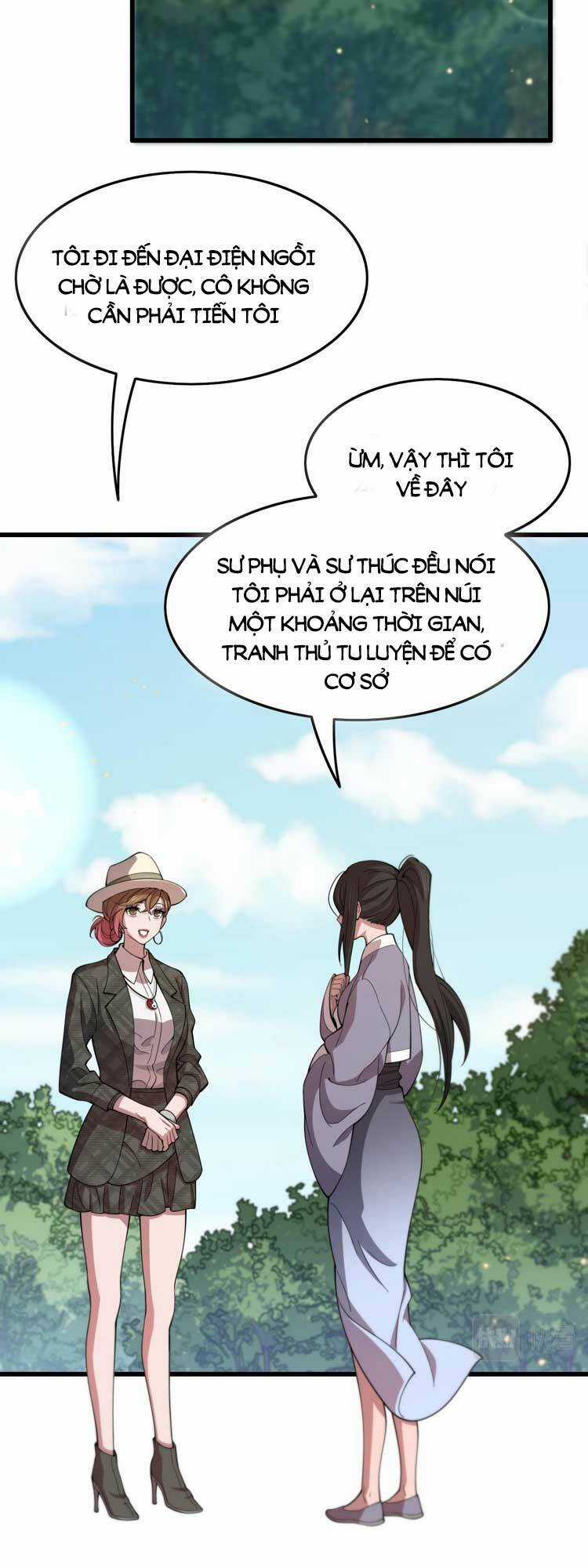 Đại Sư Phụ Hạ Sơn - Chapter 76 - Trang 10