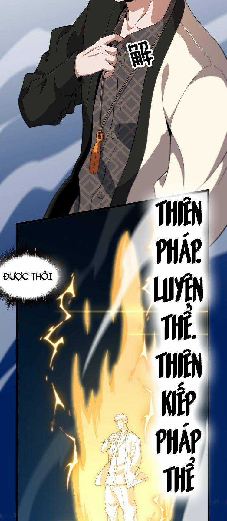 Đại Sư Phụ Hạ Sơn - Chapter 77 - Trang 34