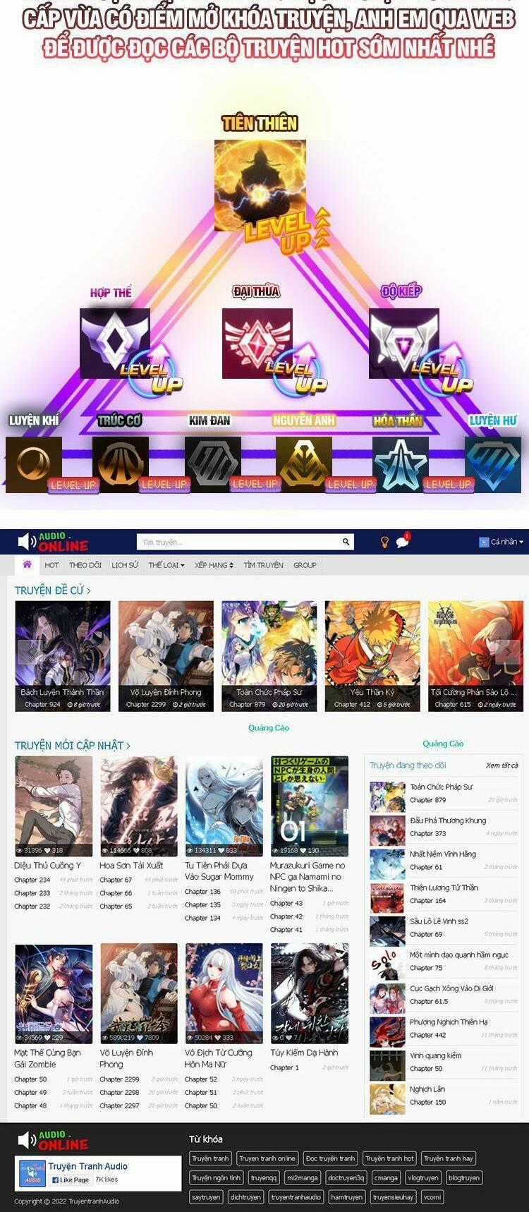 Đại Sư Phụ Hạ Sơn - Chapter 77 - Trang 50