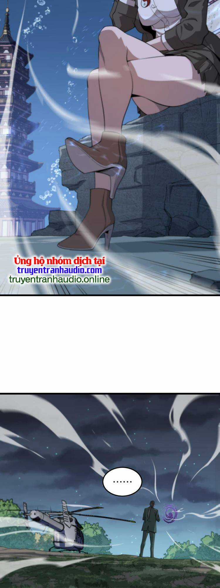 Đại Sư Phụ Hạ Sơn - Chapter 78 - Trang 46