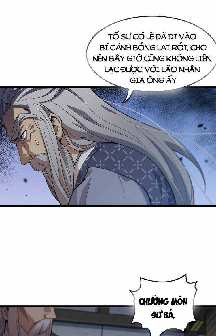 Đại Sư Phụ Hạ Sơn - Chapter 79 - Trang 31