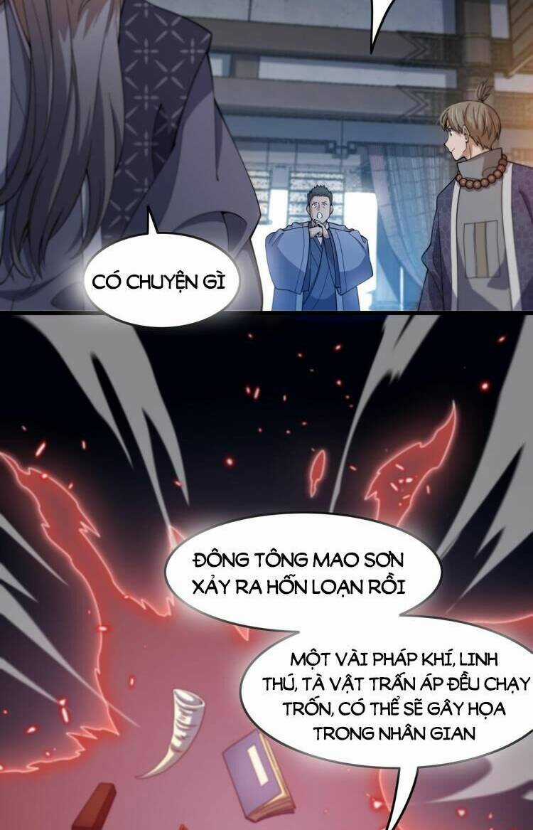 Đại Sư Phụ Hạ Sơn - Chapter 79 - Trang 32