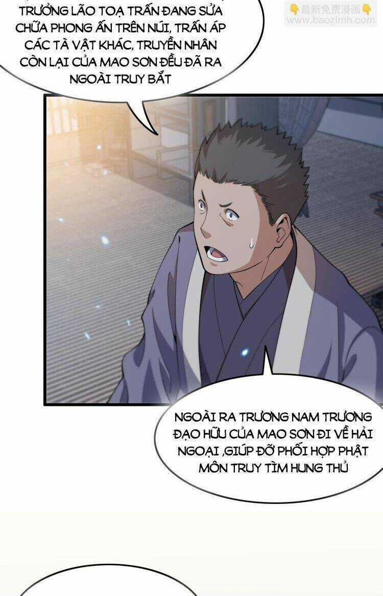 Đại Sư Phụ Hạ Sơn - Chapter 79 - Trang 35