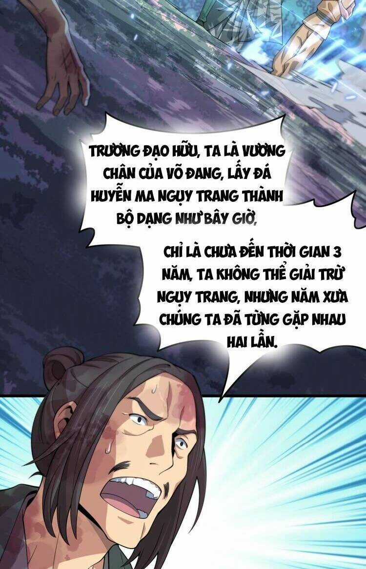 Đại Sư Phụ Hạ Sơn - Chapter 79 - Trang 48