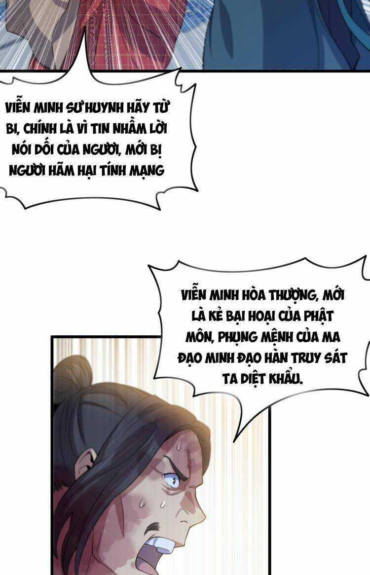 Đại Sư Phụ Hạ Sơn - Chapter 79 - Trang 55