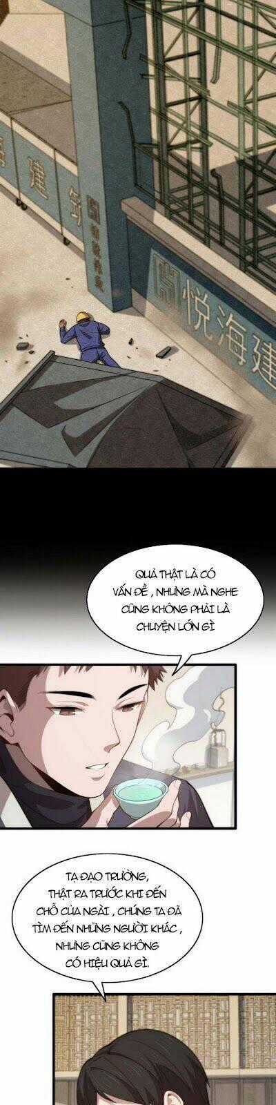 Đại Sư Phụ Hạ Sơn - Chapter 8 - Trang 2