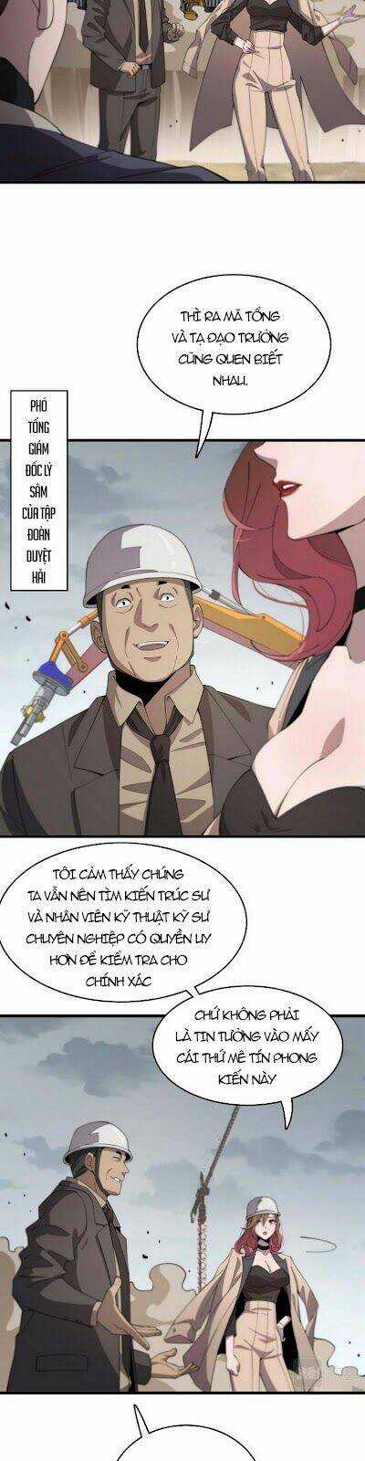 Đại Sư Phụ Hạ Sơn - Chapter 8 - Trang 12