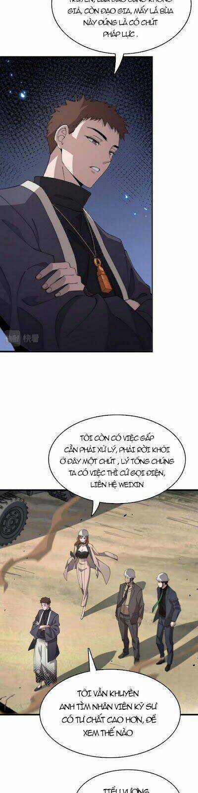 Đại Sư Phụ Hạ Sơn - Chapter 8 - Trang 15