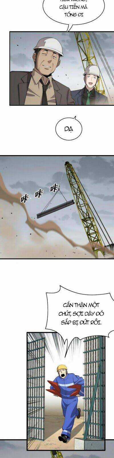 Đại Sư Phụ Hạ Sơn - Chapter 8 - Trang 16