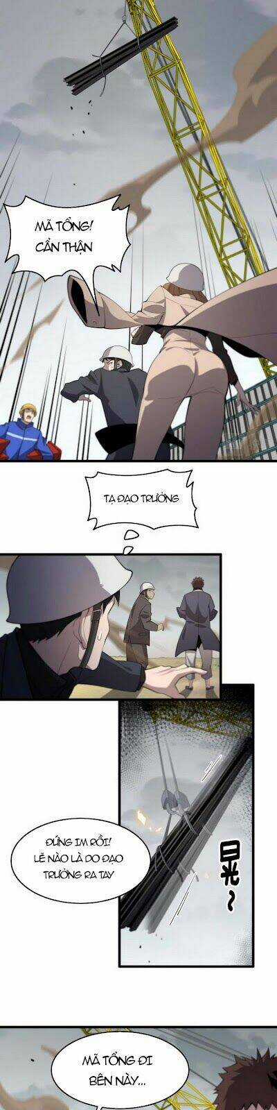 Đại Sư Phụ Hạ Sơn - Chapter 8 - Trang 17