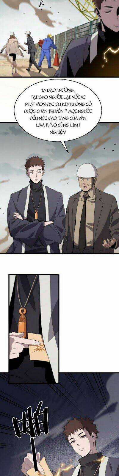 Đại Sư Phụ Hạ Sơn - Chapter 8 - Trang 18