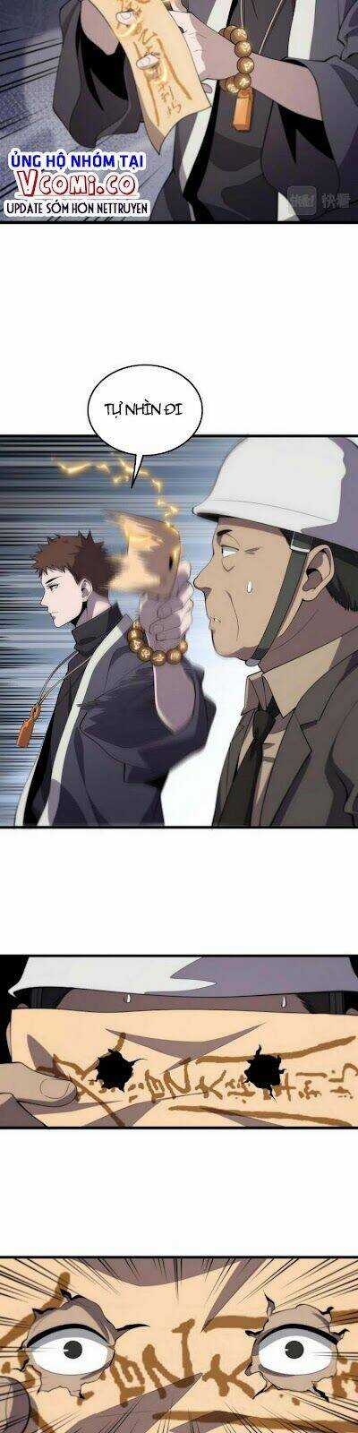 Đại Sư Phụ Hạ Sơn - Chapter 8 - Trang 19