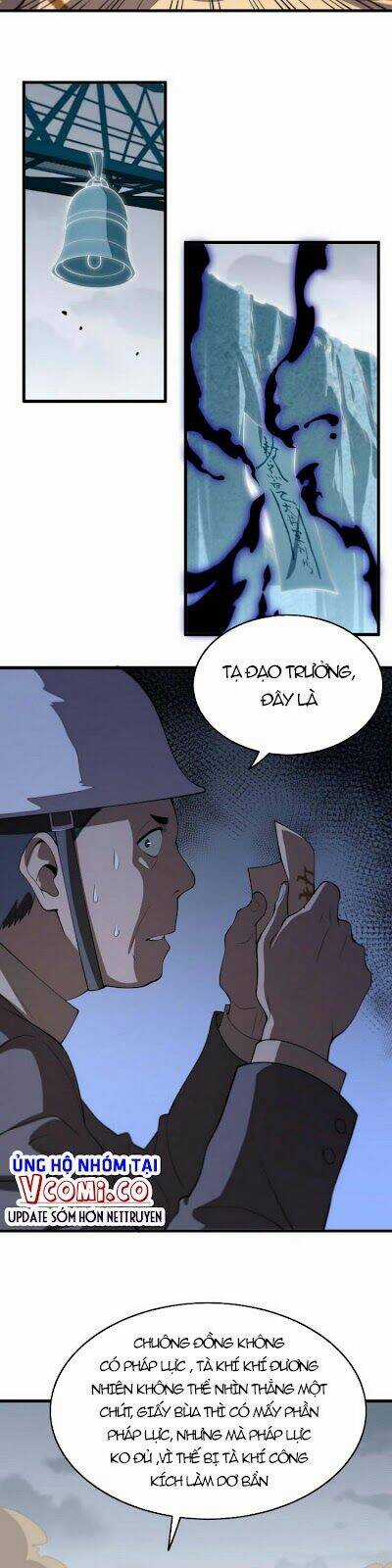 Đại Sư Phụ Hạ Sơn - Chapter 8 - Trang 20