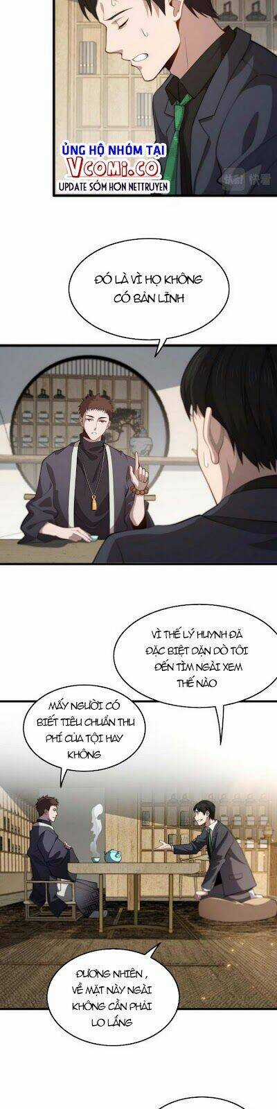 Đại Sư Phụ Hạ Sơn - Chapter 8 - Trang 3