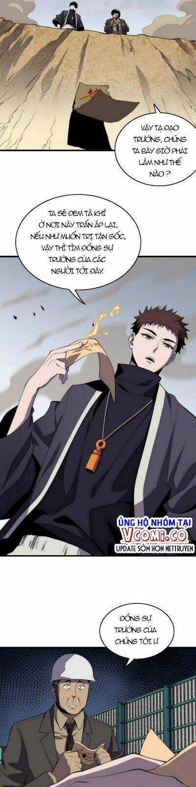 Đại Sư Phụ Hạ Sơn - Chapter 8 - Trang 21