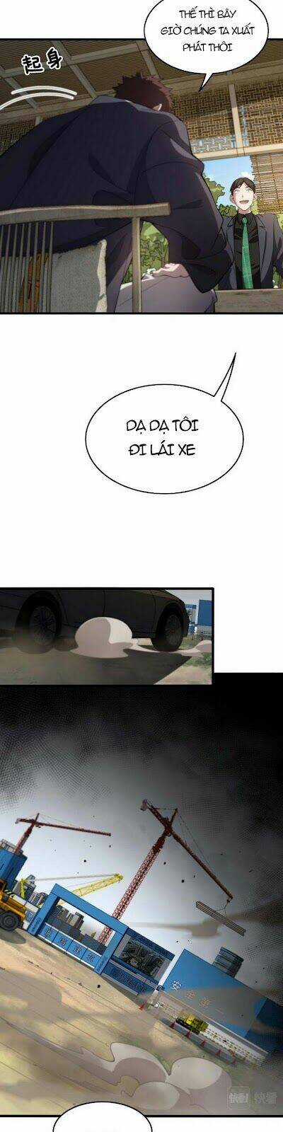 Đại Sư Phụ Hạ Sơn - Chapter 8 - Trang 4