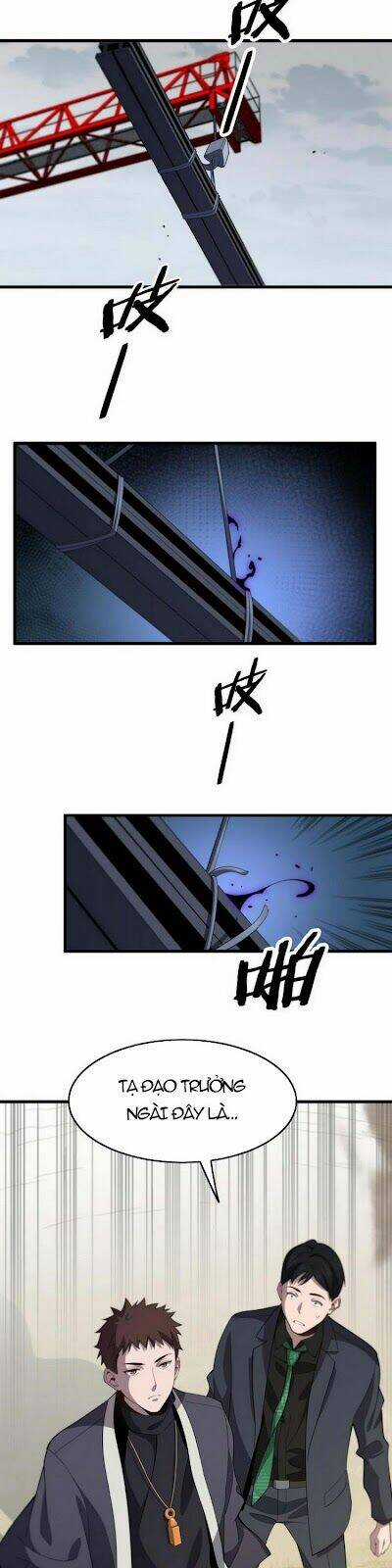 Đại Sư Phụ Hạ Sơn - Chapter 8 - Trang 6