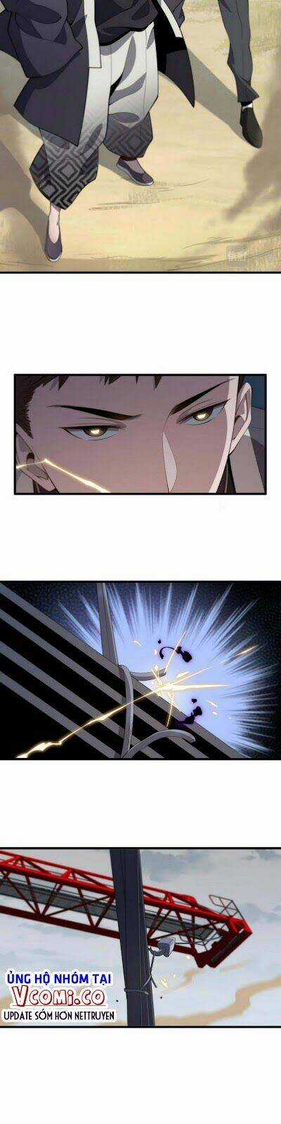 Đại Sư Phụ Hạ Sơn - Chapter 8 - Trang 7