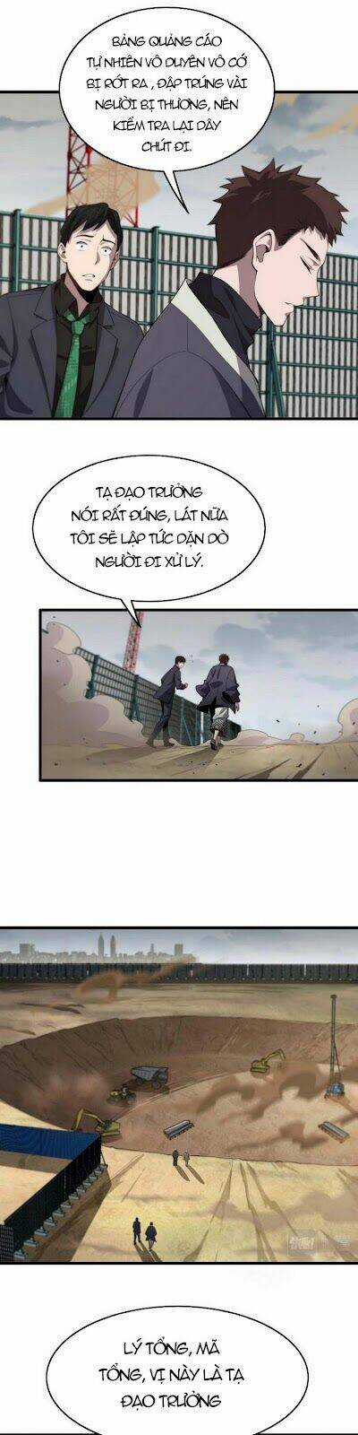 Đại Sư Phụ Hạ Sơn - Chapter 8 - Trang 8