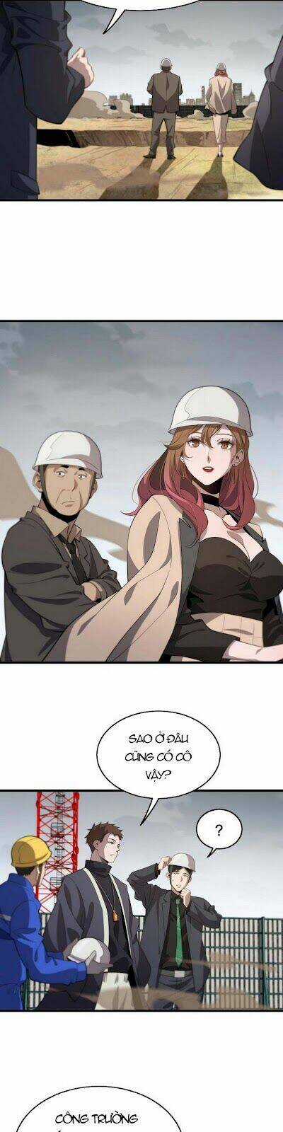 Đại Sư Phụ Hạ Sơn - Chapter 8 - Trang 9