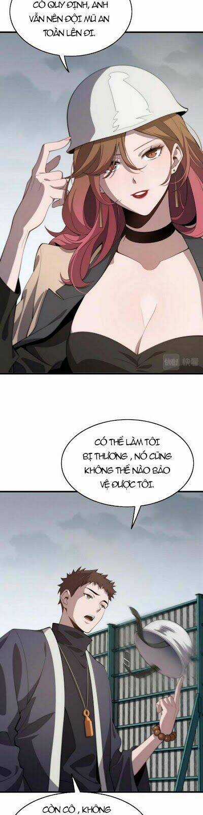 Đại Sư Phụ Hạ Sơn - Chapter 8 - Trang 10