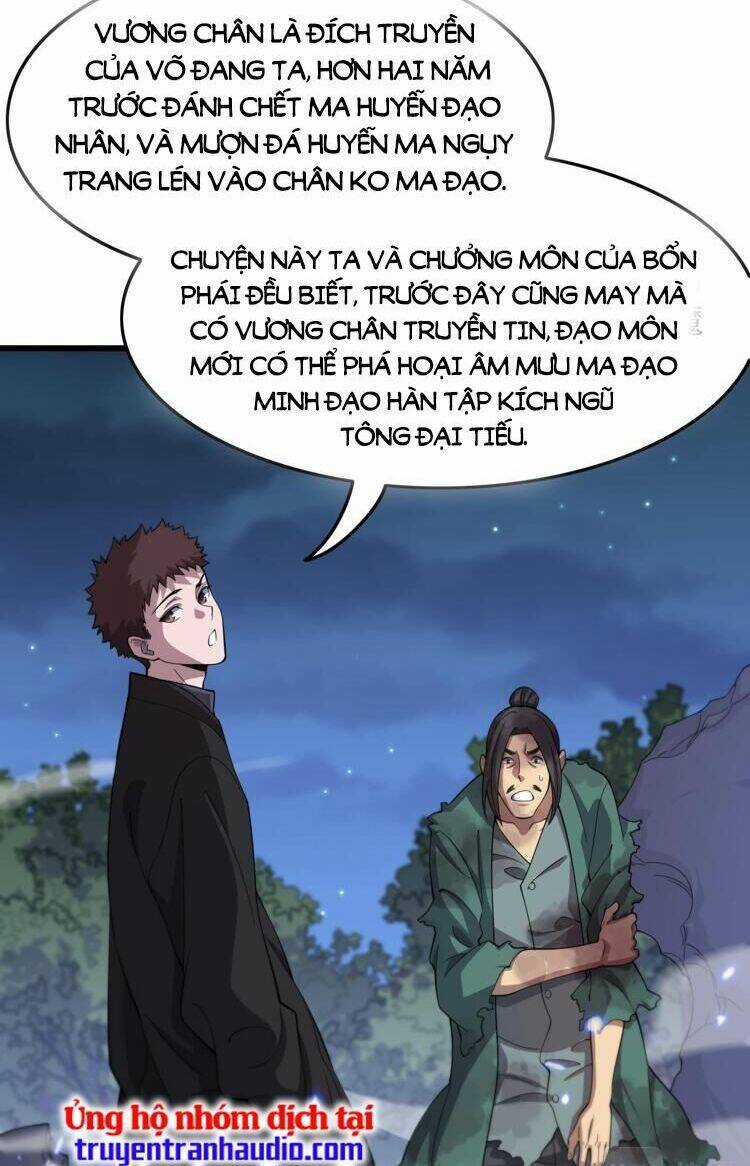 Đại Sư Phụ Hạ Sơn - Chapter 80 - Trang 5