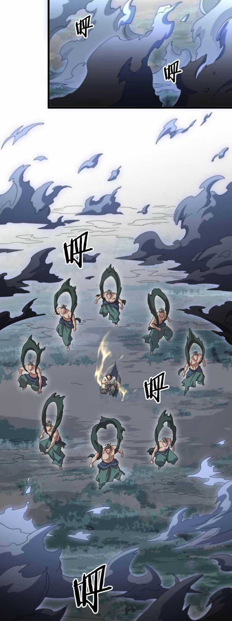 Đại Sư Phụ Hạ Sơn - Chapter 81 - Trang 30