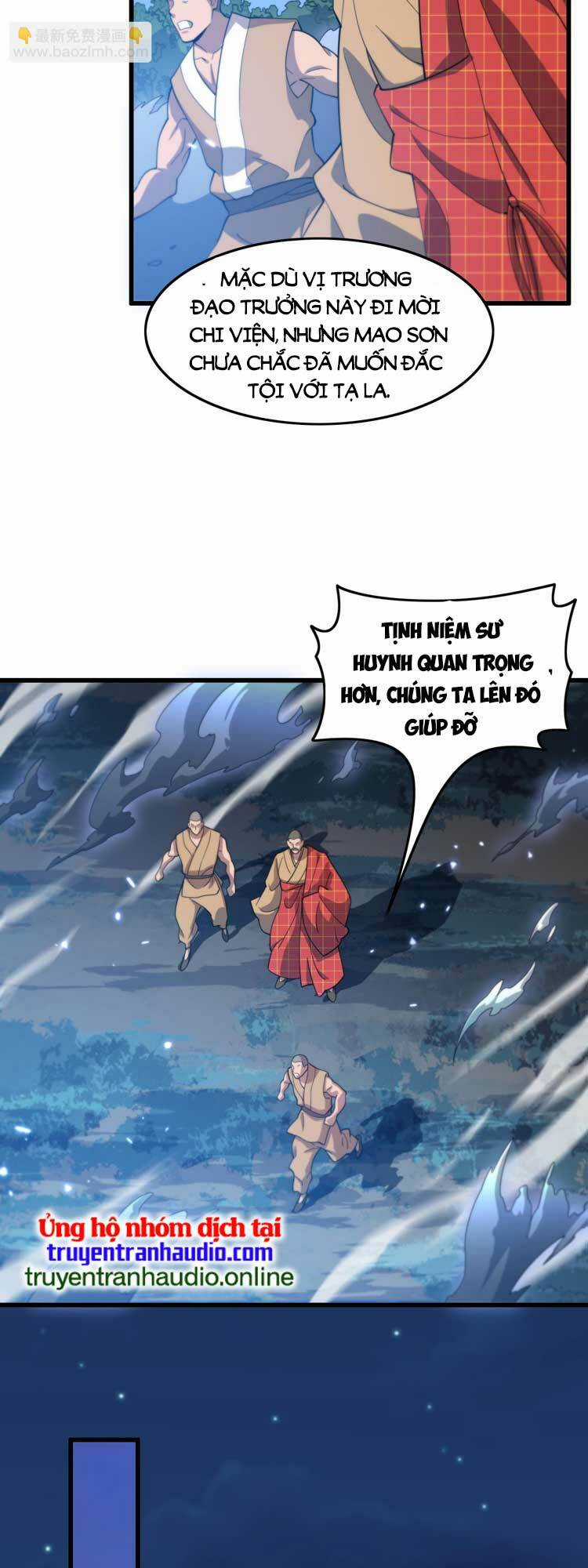 Đại Sư Phụ Hạ Sơn - Chapter 81 - Trang 32