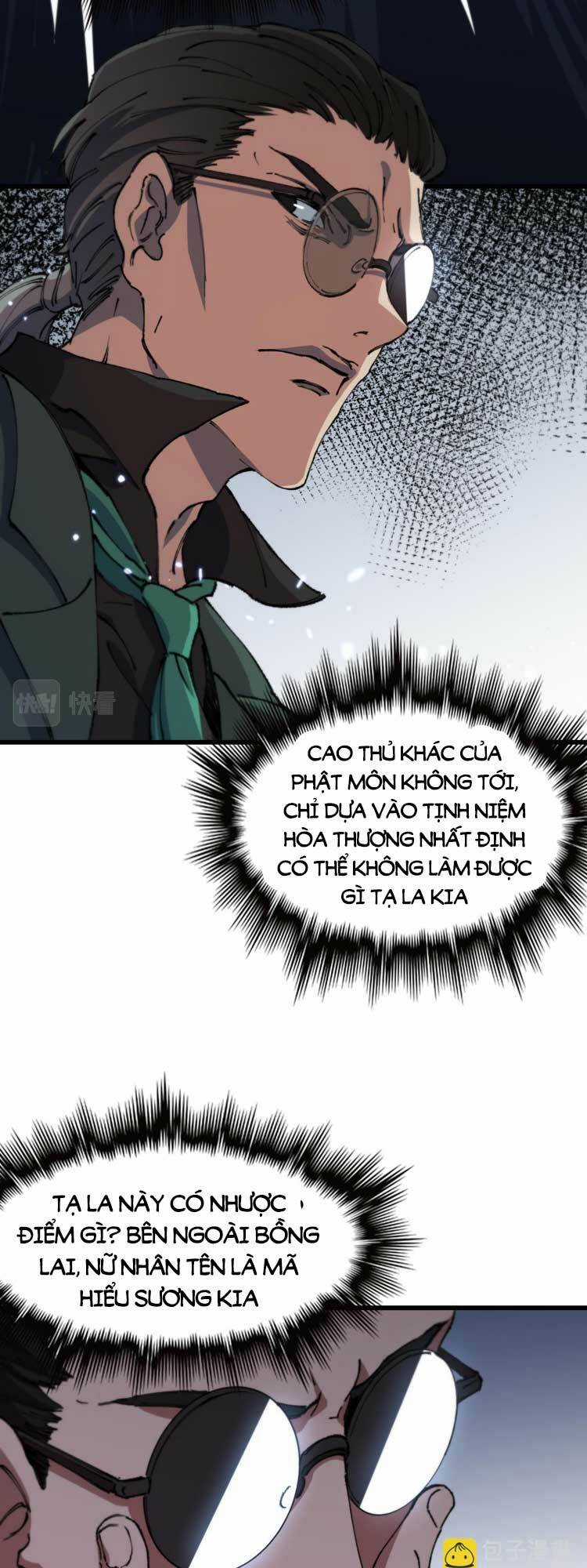 Đại Sư Phụ Hạ Sơn - Chapter 81 - Trang 35