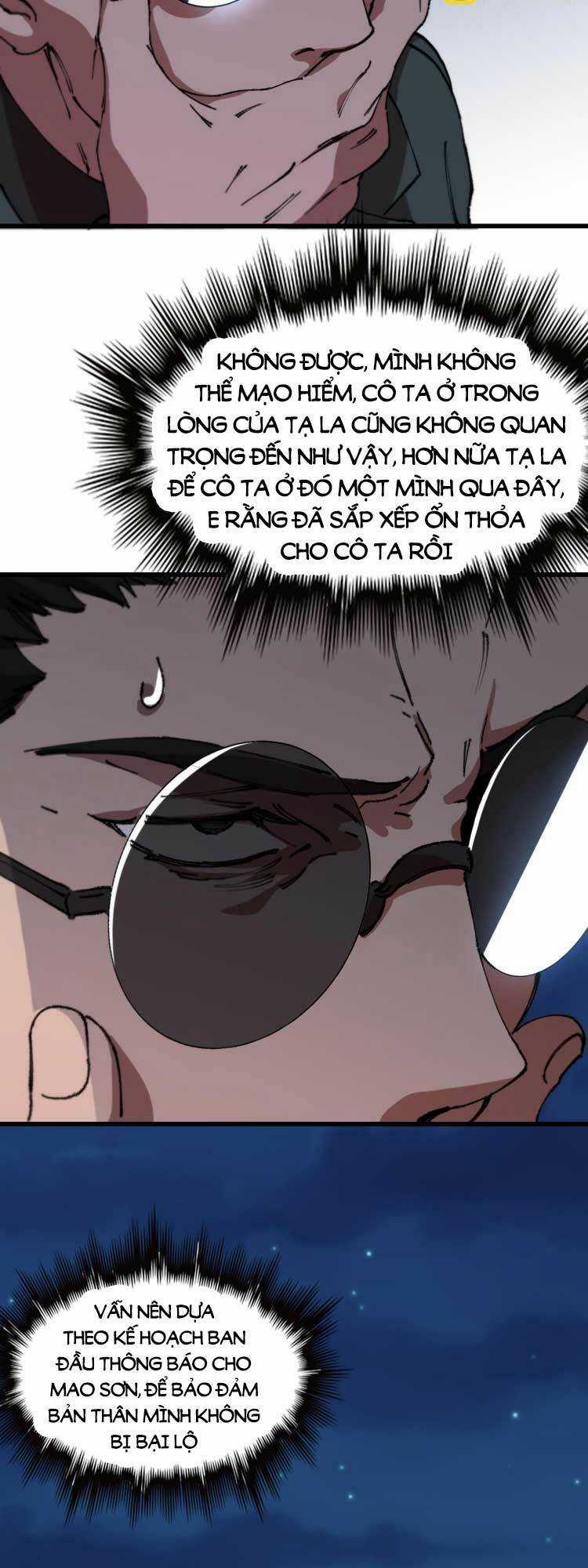 Đại Sư Phụ Hạ Sơn - Chapter 81 - Trang 36