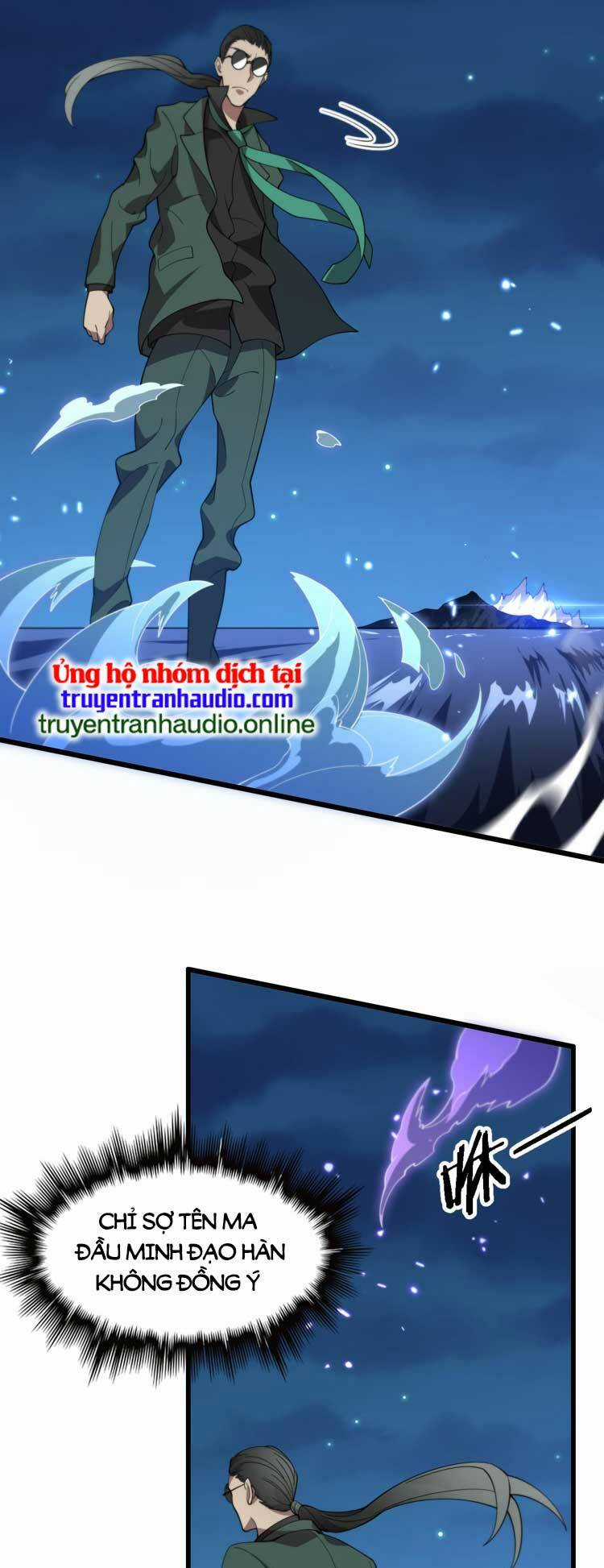 Đại Sư Phụ Hạ Sơn - Chapter 81 - Trang 37