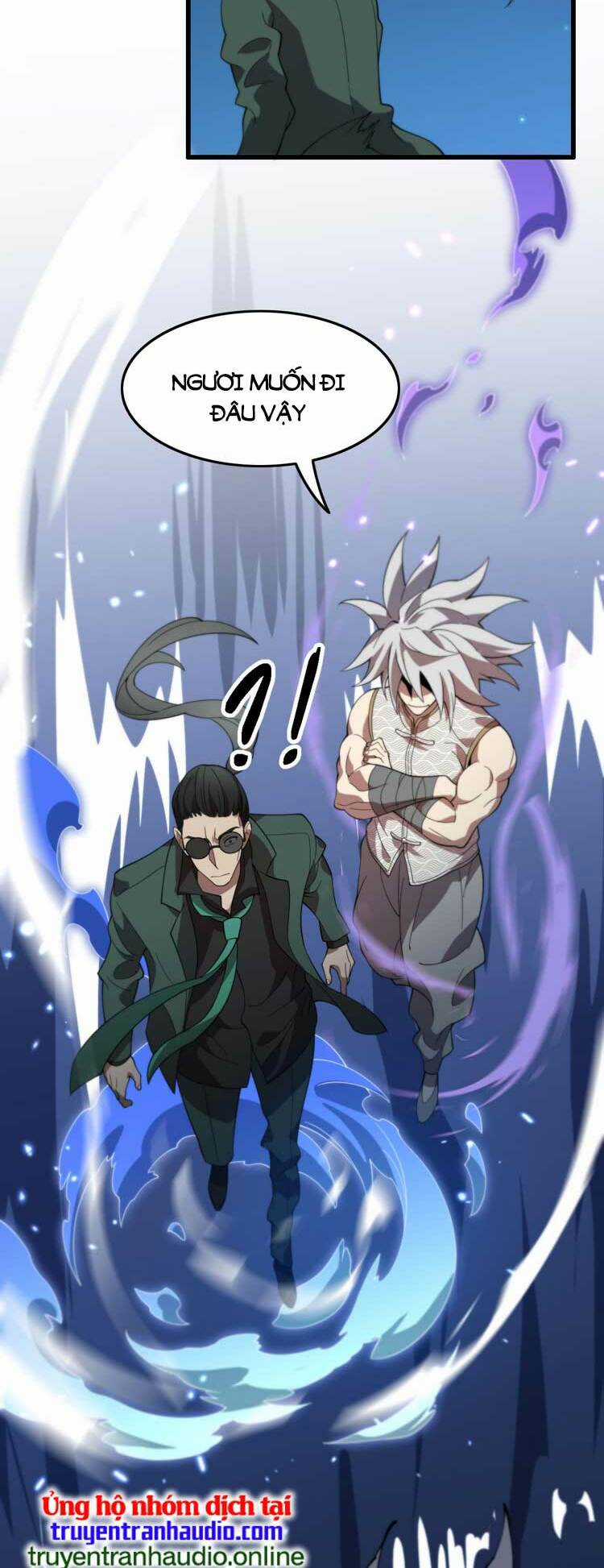 Đại Sư Phụ Hạ Sơn - Chapter 81 - Trang 38