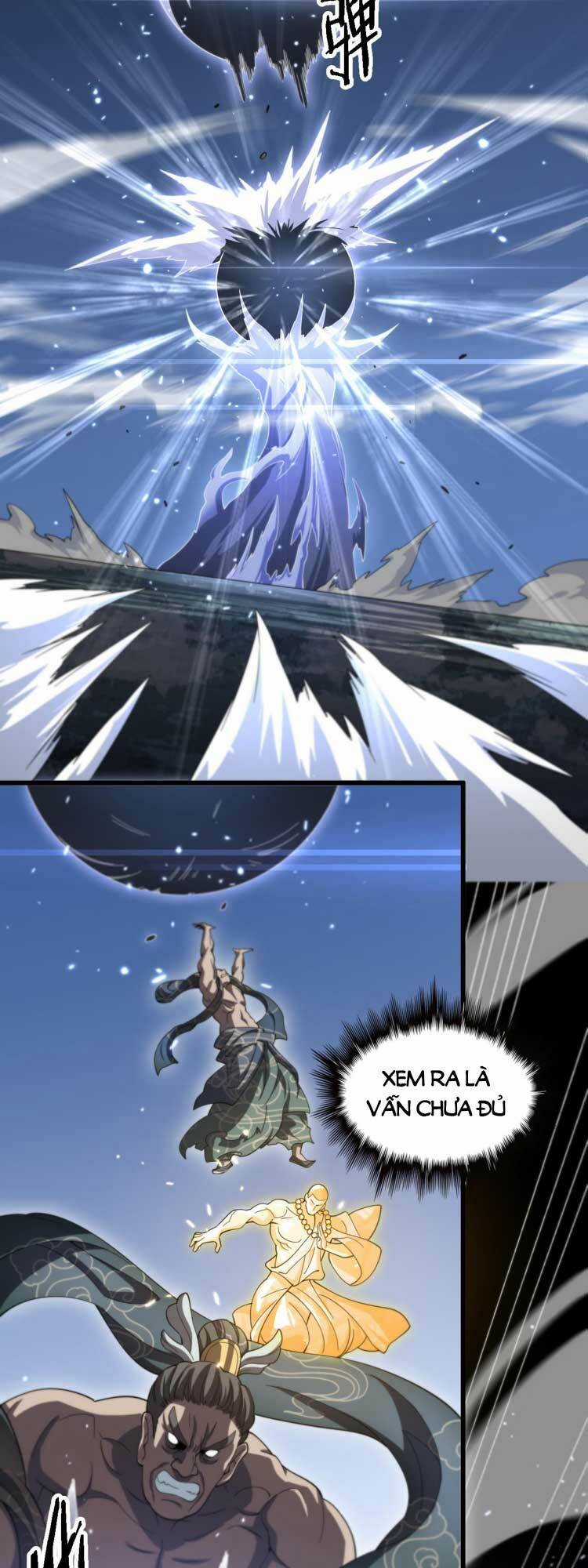 Đại Sư Phụ Hạ Sơn - Chapter 81 - Trang 8