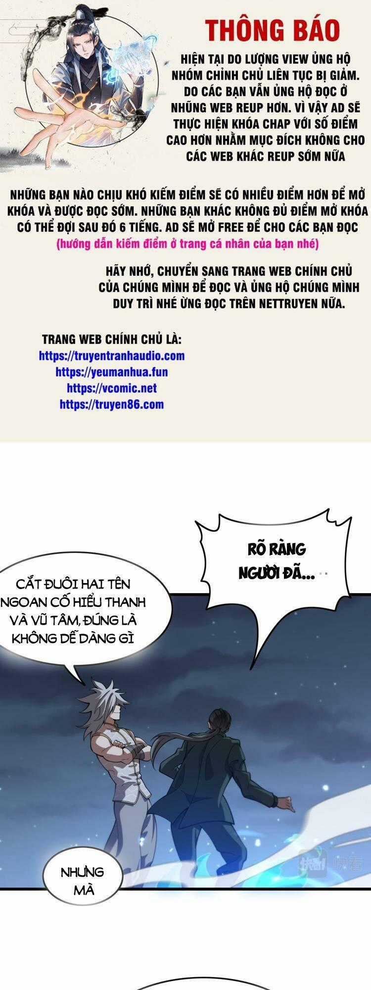 Đại Sư Phụ Hạ Sơn - Chapter 82 - Trang 1